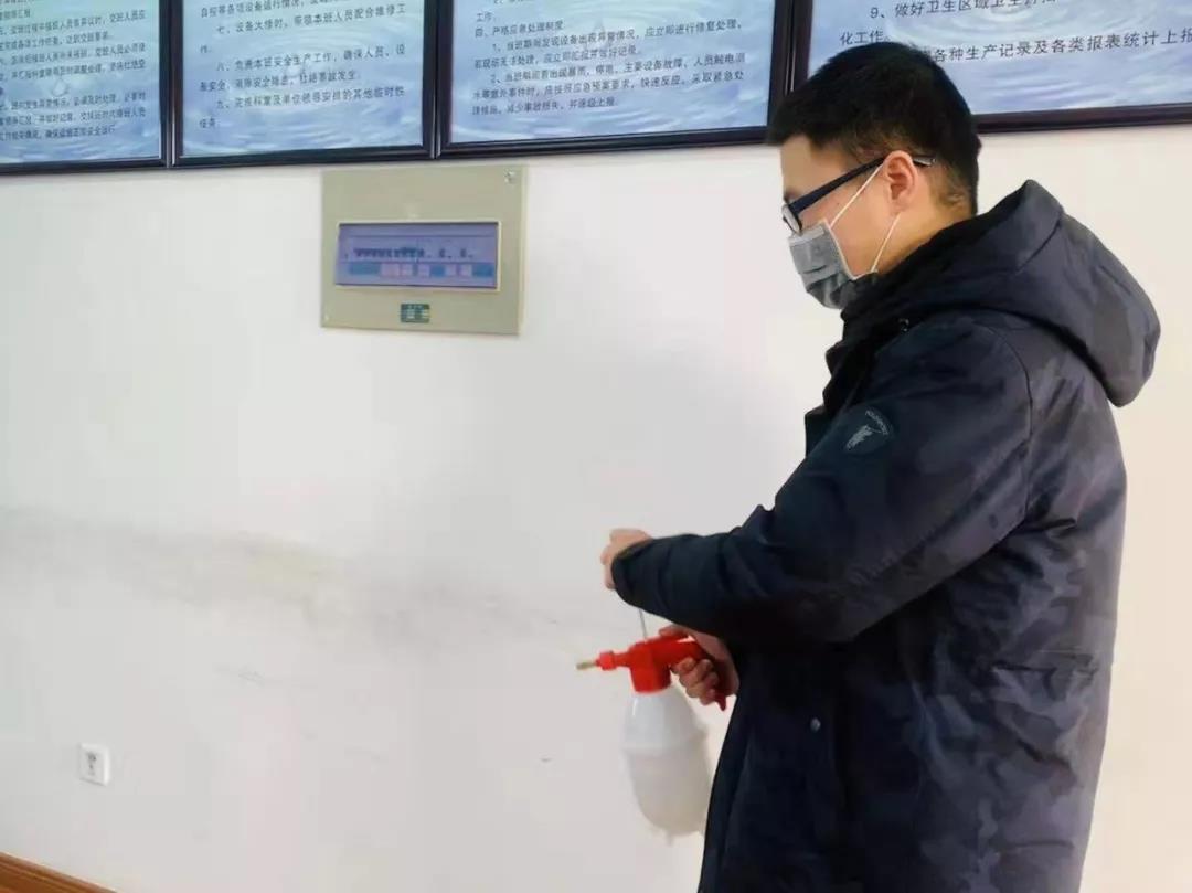 全方位,阻擊,多,舉措,戰(zhàn),“,疫,”,—,公司, . 全方位阻擊 多舉措戰(zhàn)“疫” ——公司“戰(zhàn)疫情、保供水”工作側(cè)記