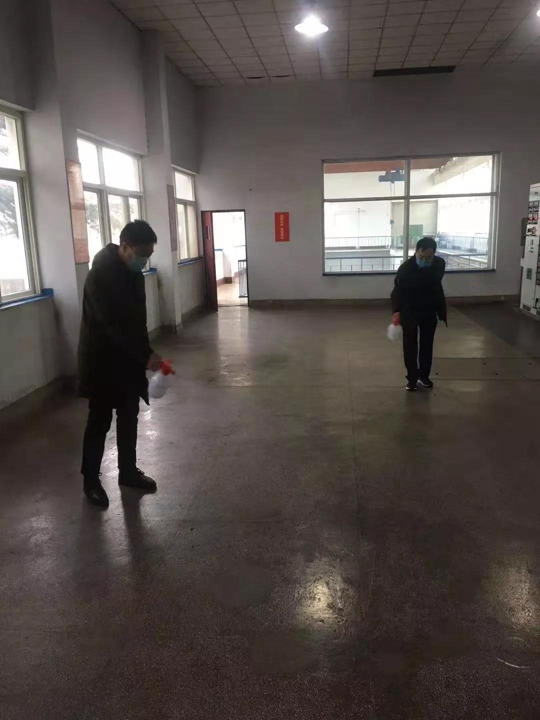 全方位,阻擊,多,舉措,戰(zhàn),“,疫,”,—,公司, . 全方位阻擊 多舉措戰(zhàn)“疫” ——公司“戰(zhàn)疫情、保供水”工作側(cè)記