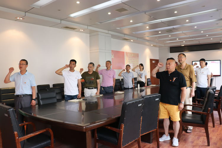 供水,集團(tuán),一系列,活動(dòng),迎,“,七一,”,不忘, . 供水集團(tuán)一系列活動(dòng)迎“七一” 不忘初心 牢記使命 永遠(yuǎn)跟黨走