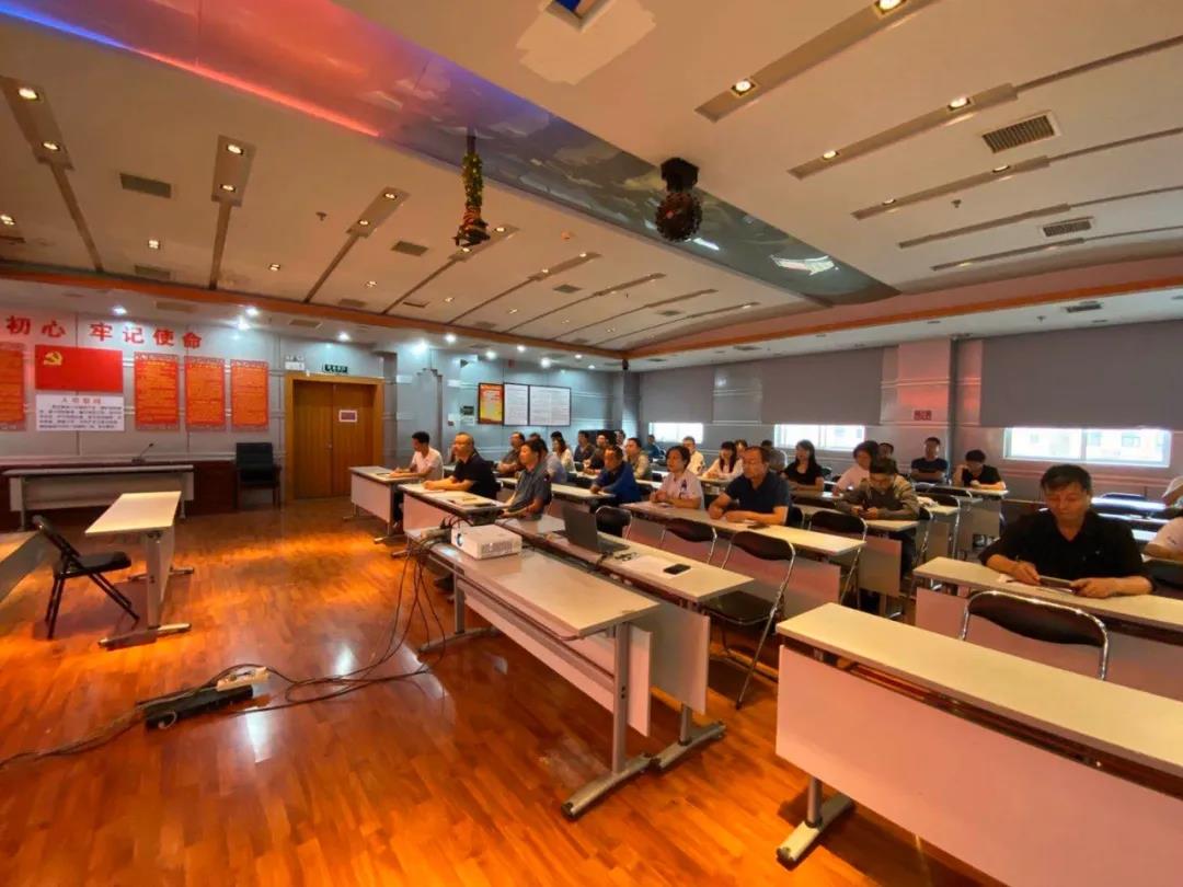 集團(tuán)公司,組織,參加,“,黃河流域,城鎮(zhèn),供水, . 集團(tuán)公司組織參加“黃河流域城鎮(zhèn)供水安全和高質(zhì)量發(fā)展研討會”